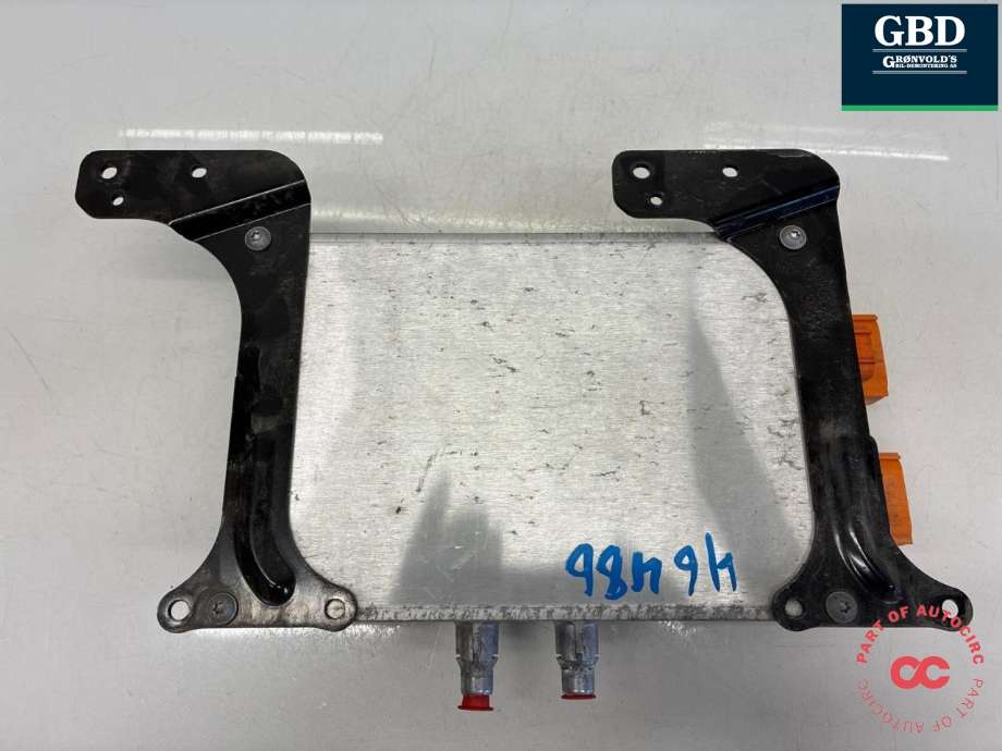 Batterilader (OBC - On Board Charger) til Audi e-tron GT 2021-->>  (5QE 915 684 DA|)