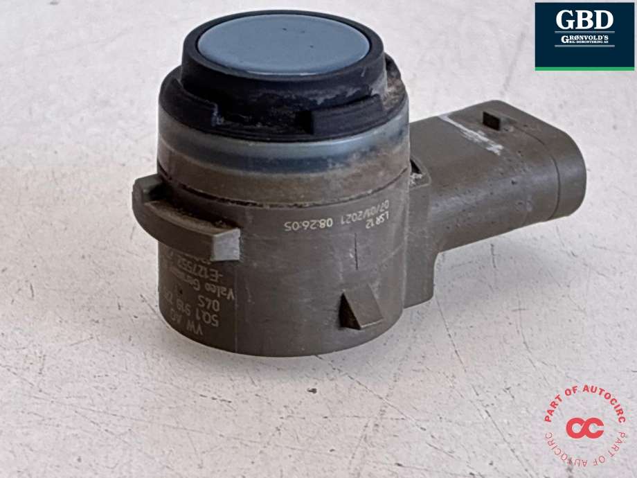 Parkeringssensor bak til Audi e-tron GT 2021-->>  (5Q1 919 275|)