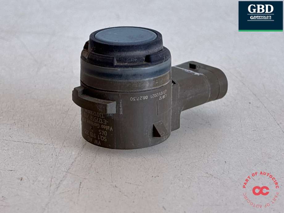 Parkeringssensor bak til Audi e-tron GT 2021-->>  (5Q1 919 275|)