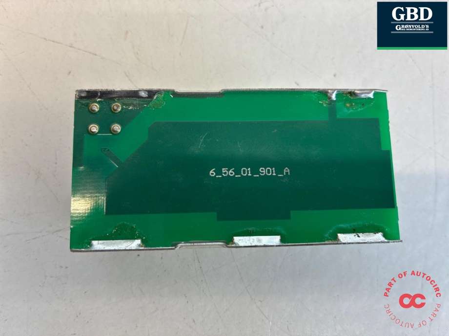 Antenne til Audi e-tron GT 2021-->>  (992 035 510|)