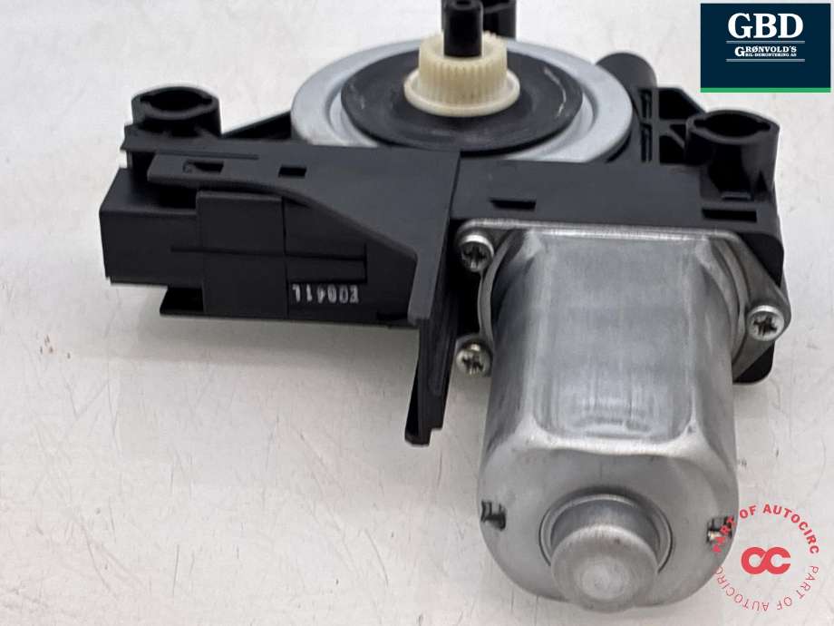 Ruteheis, kun motor, venstre foran til Volvo XC60 2008-2013 (Type I, Fase 1)  (31253061|966268-102|)