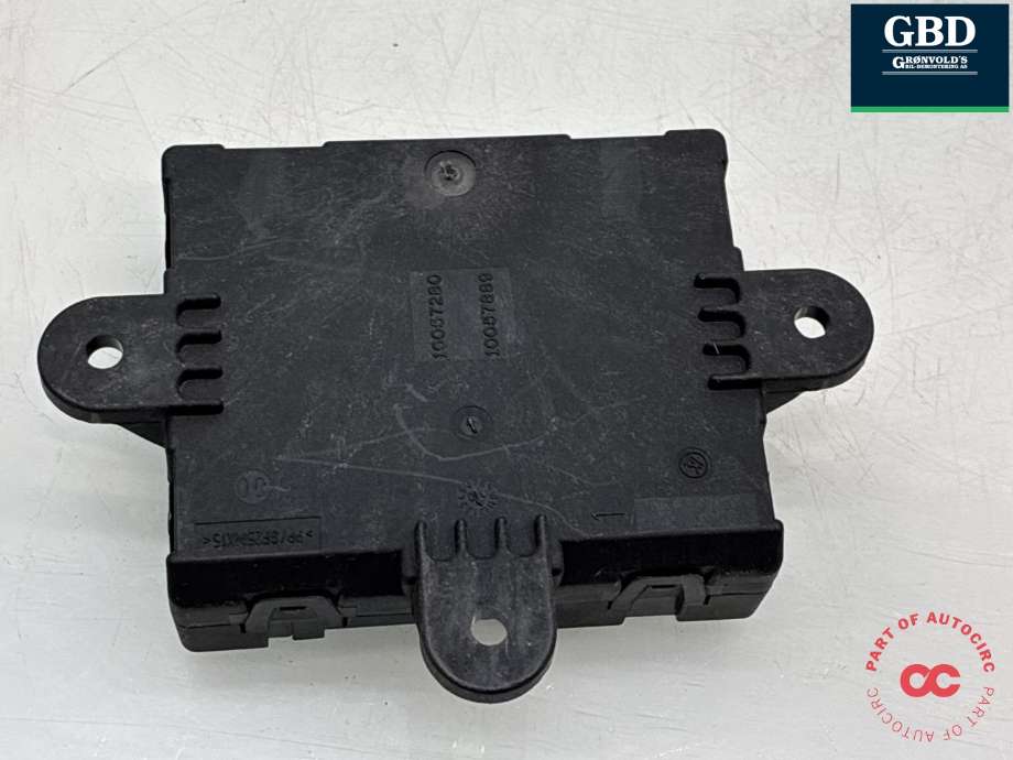 Styreenhet dør venstre foran til Volvo XC60 2008-2013 (Type I, Fase 1)  (31316898|9G9T 14B533 BC|)