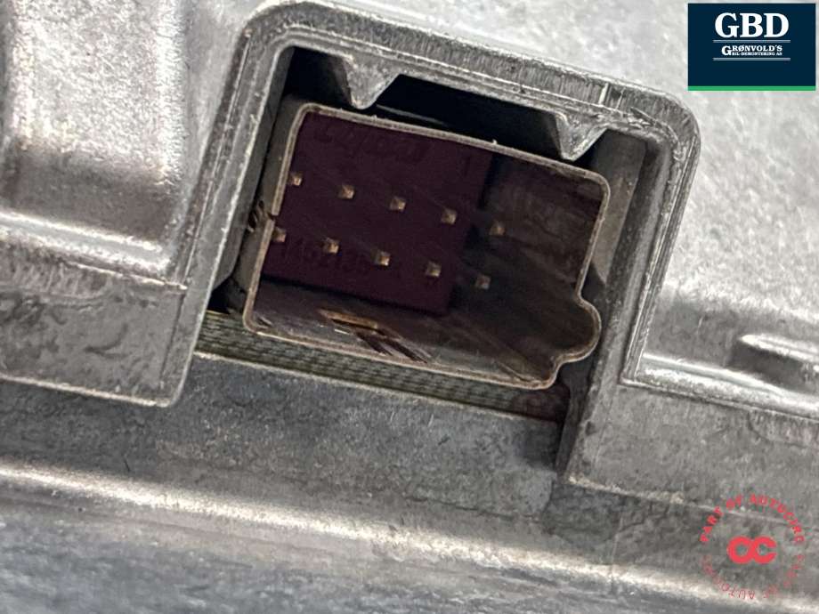 Bilstereo navigasjon skjerm til BMW X5 2007-2013 (E70) (E70) (65 50 9 194 064|9166782-03|)
