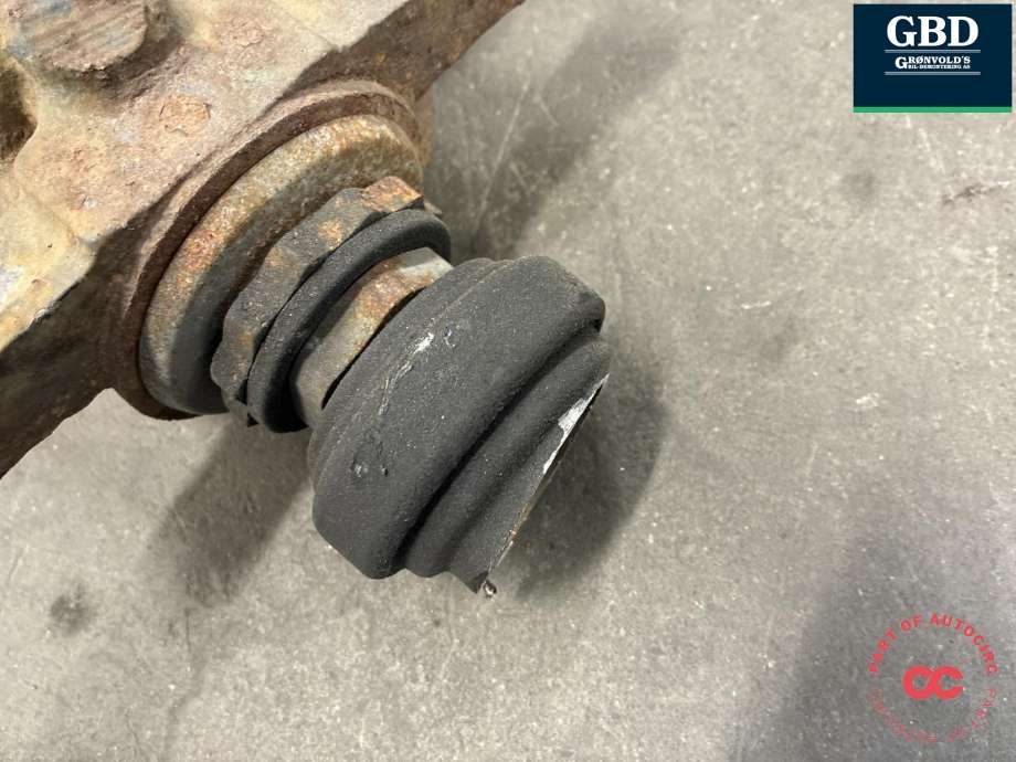 Kardang klokke bak til BMW X5 2007-2013 (E70) (E70) (33 10 7 602 984|)