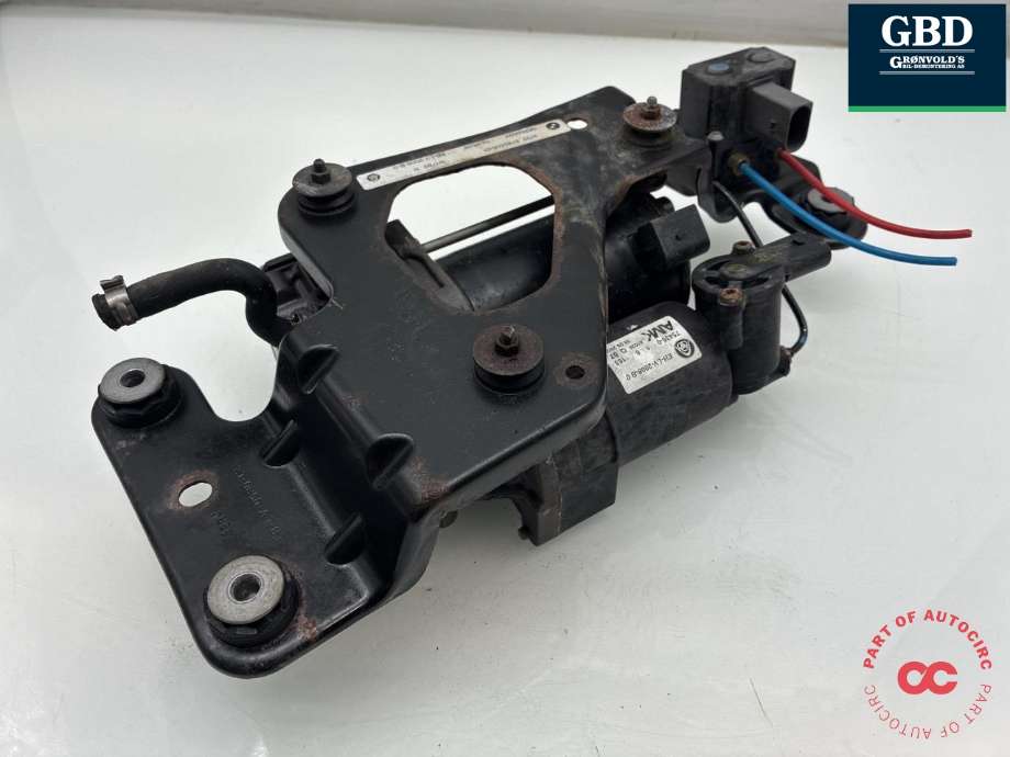 Kompressor nivå/luft til BMW X5 2007-2013 (E70) (E70) (37 20 6 859 714|)