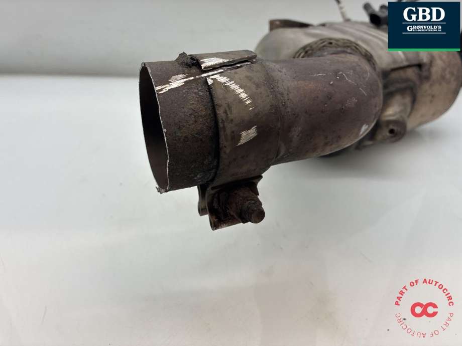 Partikkelfilter til BMW X5 2007-2013 (E70) (E70) (18 30 7 806 411|)