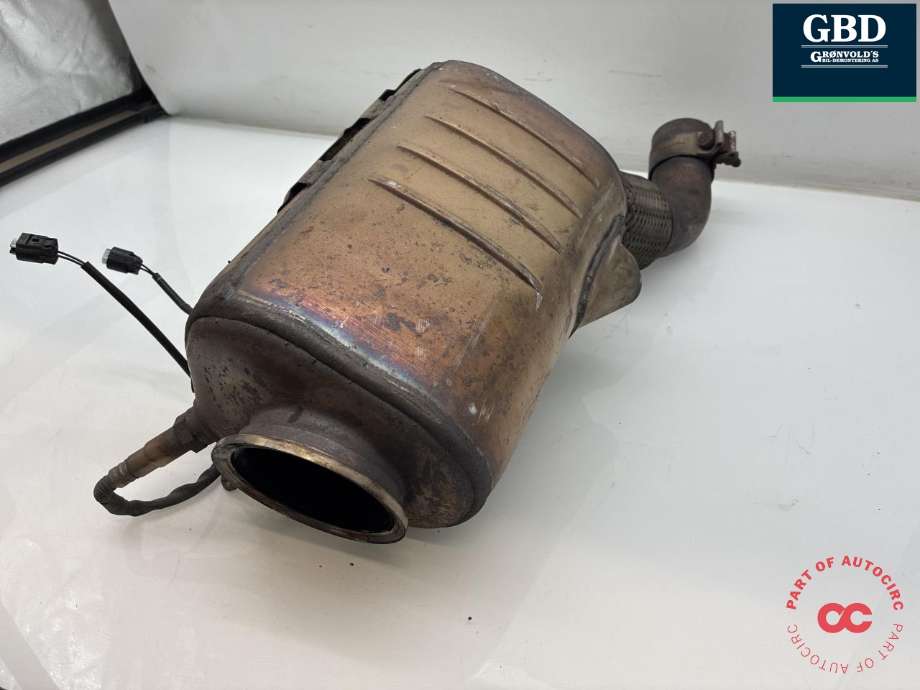 Partikkelfilter til BMW X5 2007-2013 (E70) (E70) (18 30 7 806 411|)