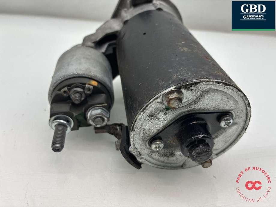 Starter diesel til BMW X5 2007-2013 (E70) (E70) (12 41 7 796 892|LRS02224|)