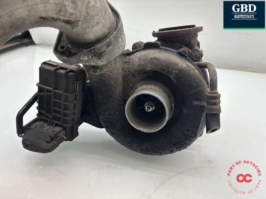 Turbo til BMW X5 2007-2013 (E70) (E70) (11 65 7 796 314|)