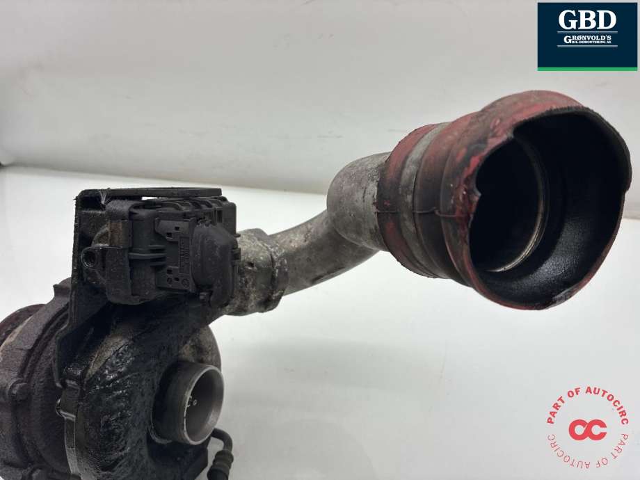 Turbo til BMW X5 2007-2013 (E70) (E70) (11 65 7 796 314|)