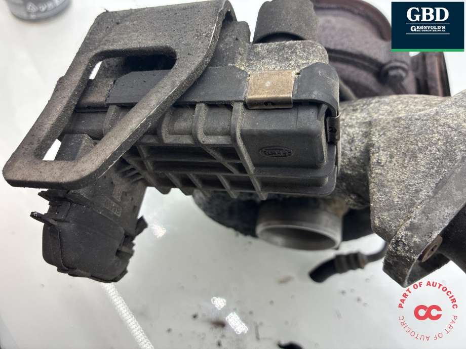 Turbo til BMW X5 2007-2013 (E70) (E70) (11 65 7 796 314|)