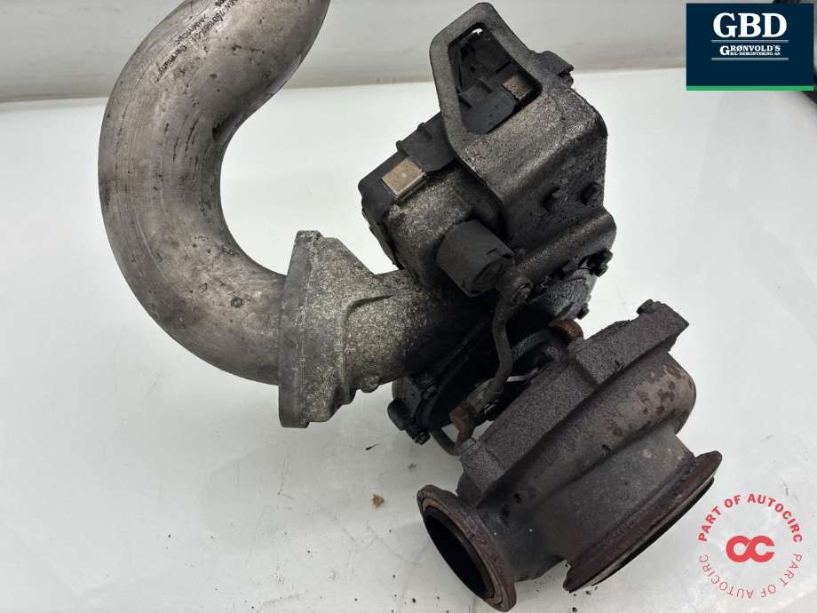 Turbo til BMW X5 2007-2013 (E70) (E70) (11 65 7 796 314|)
