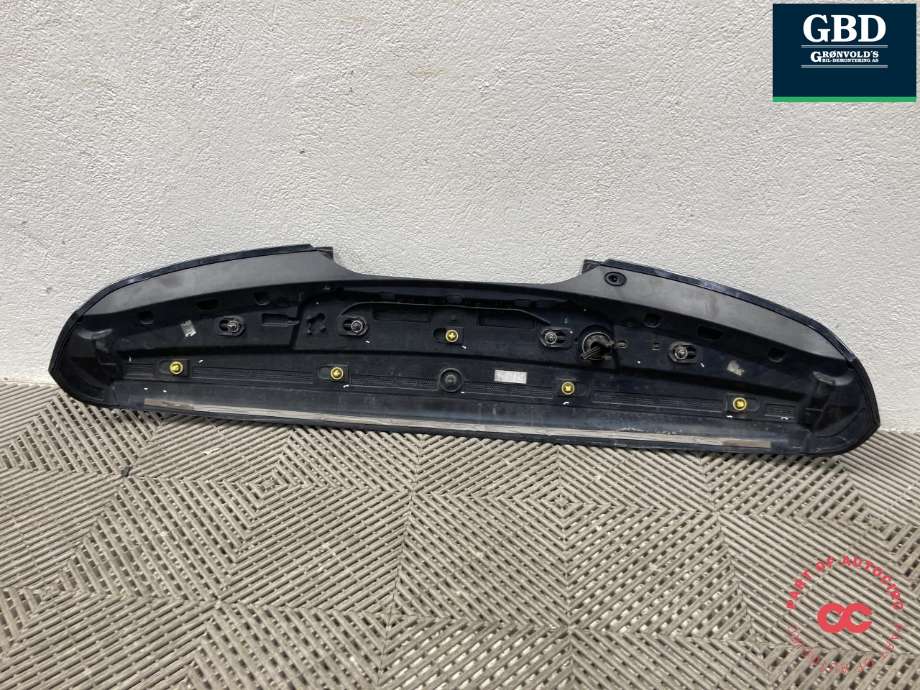 Spoiler bakluke til Volvo V60 2010-2013 (Type I, Fase 1)  (39804000|31253209|)