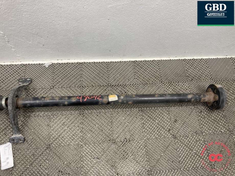 Mellomaksel til VW Tiguan 2011-2016 (Type I, Fase 2) (5N0 521 101 M|5N0 521 101 E|)