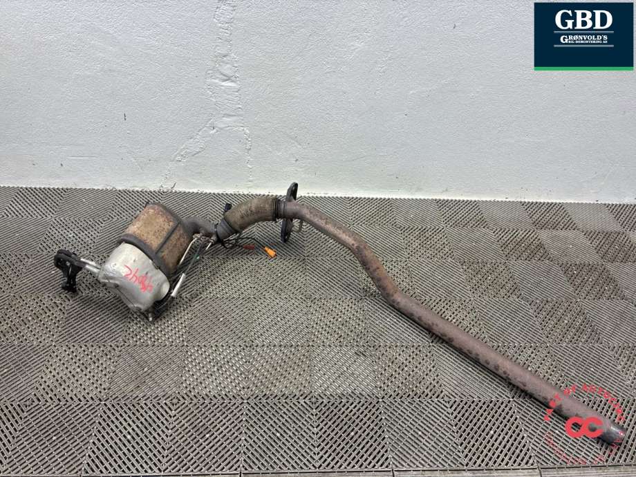 Partikkelfilter til VW Tiguan 2011-2016 (Type I, Fase 2) (5N0 254 700 MX|)