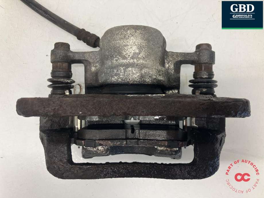 Bremsecaliper venstre bak til Hyundai Santa Fe 2006-2009 (Type II, Fase 1)  (58210 2B700|)