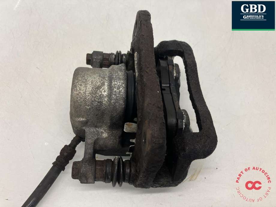 Bremsecaliper venstre bak til Hyundai Santa Fe 2006-2009 (Type II, Fase 1)  (58210 2B700|)