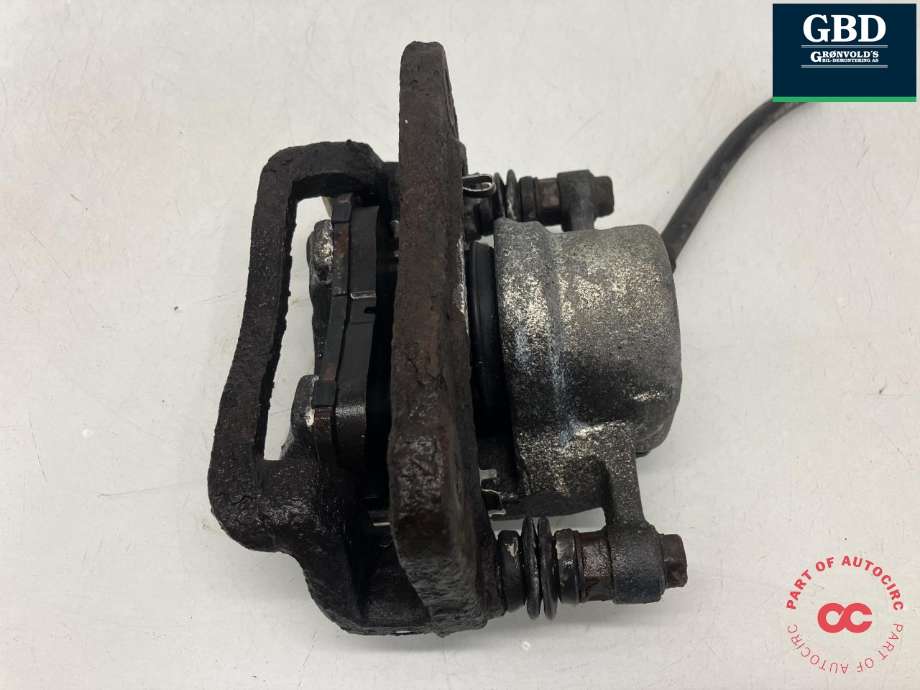 Bremsecaliper venstre bak til Hyundai Santa Fe 2006-2009 (Type II, Fase 1)  (58210 2B700|)