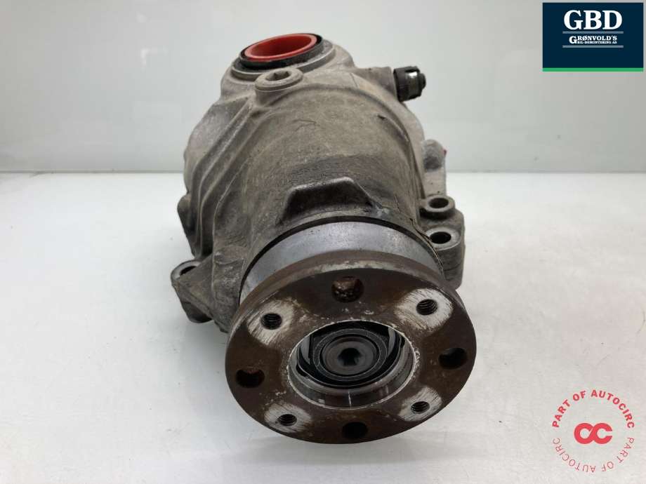 Kardang klokke foran til BMW 3-Serie 2005-2011 (E90/E91/E92/E93) (E90/E91/E92/E93) (31 50 7 533 735|01 39 9 791 197|)