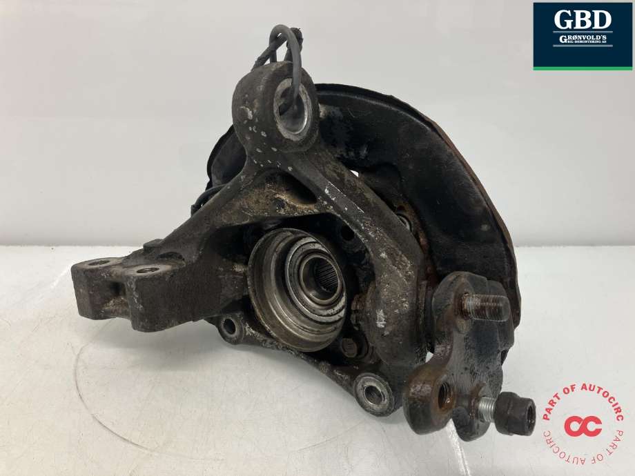 Hjulspindel høyre foran til Toyota Prius 2004-2009 (Type II) (COMBI) (COMBI) (4320147010|)