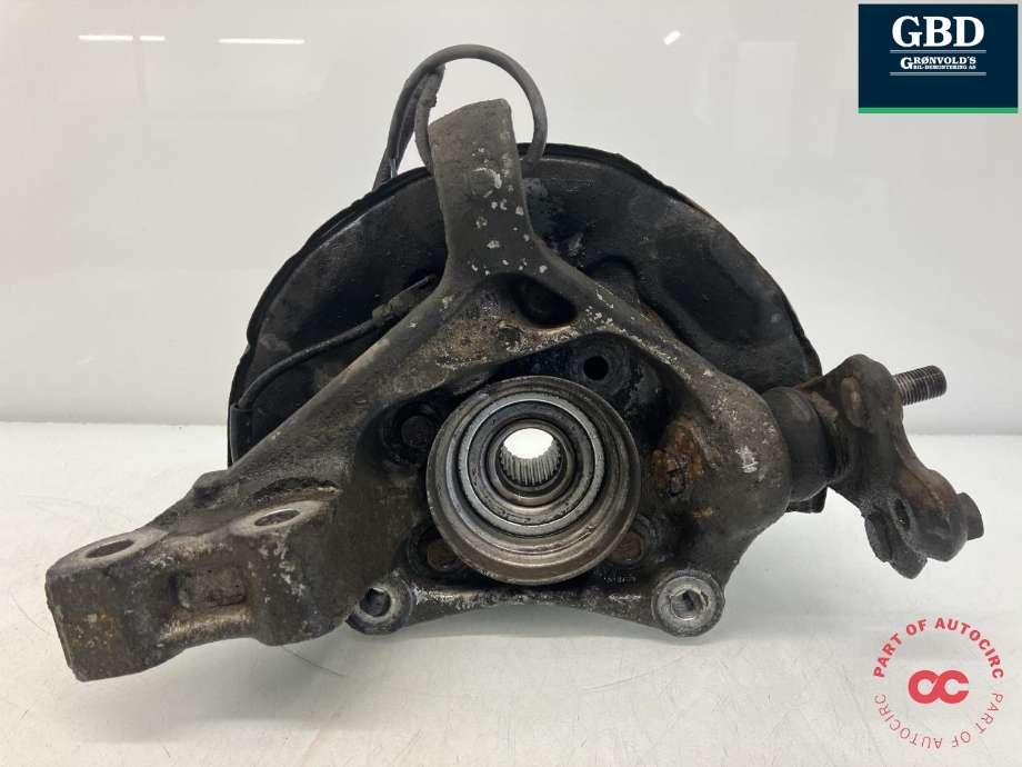 Hjulspindel høyre foran til Toyota Prius 2004-2009 (Type II) (COMBI) (COMBI) (4320147010|)