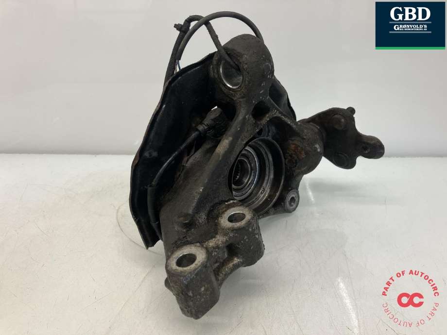 Hjulspindel høyre foran til Toyota Prius 2004-2009 (Type II) (COMBI) (COMBI) (4320147010|)
