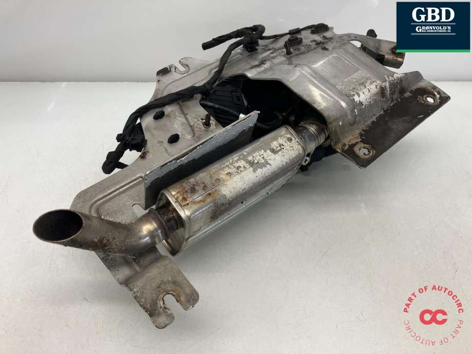 Dieselvarmer til Mercedes Vito 2014-->> (W447) (W447) (EBERSPACHER|A 253 500 54 00|A 447 830 70 02|25 2924)