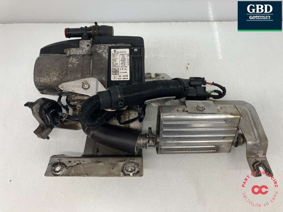 Dieselvarmer til Mercedes Vito 2014-->> (W447) (W447) (EBERSPACHER|A 253 500 54 00|A 447 830 70 02|25 2924)