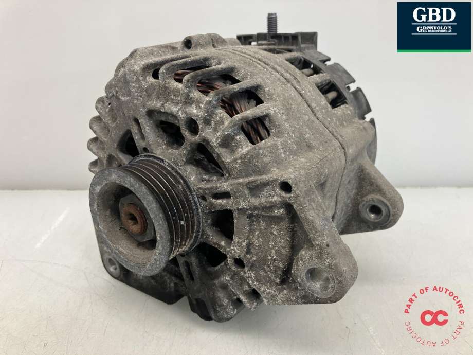 Dynamo diesel til Mercedes Vito, 2014-->> (W447) (W447) (VALEO|A 000 906 83 02)
