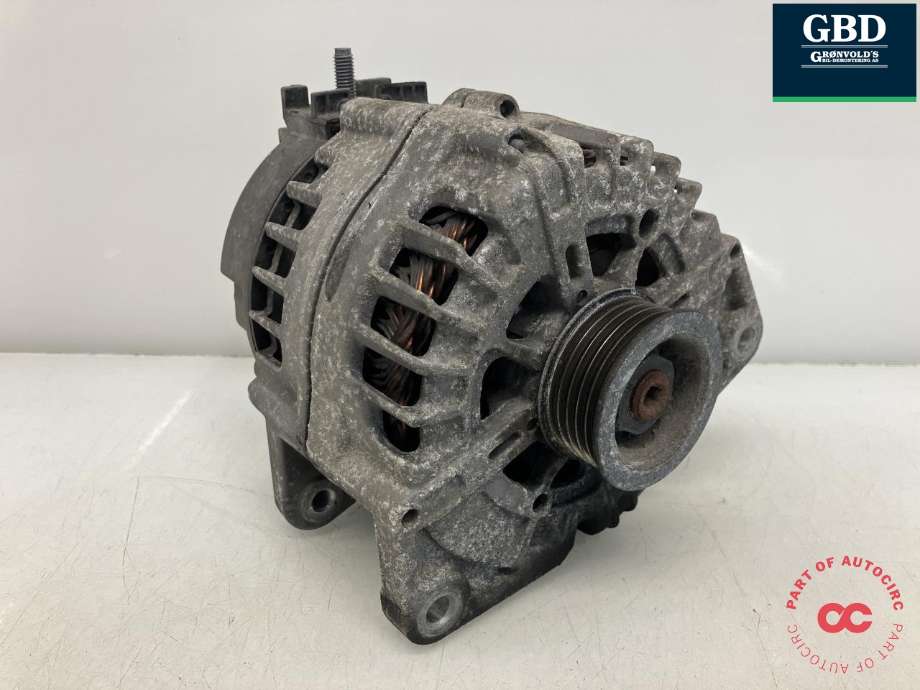 Dynamo diesel til Mercedes Vito 2014-->> (W447) (W447) (VALEO|A 000 906 83 02|EG25S011|)