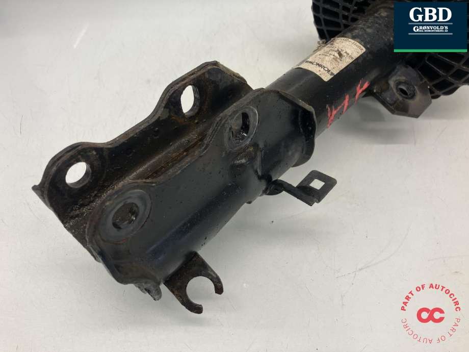 Fjærbein høyre foran til Mercedes Vito 2014-->> (W447) (W447) (MONROE|A 447 320 05 00|A 447 320 36 00|)
