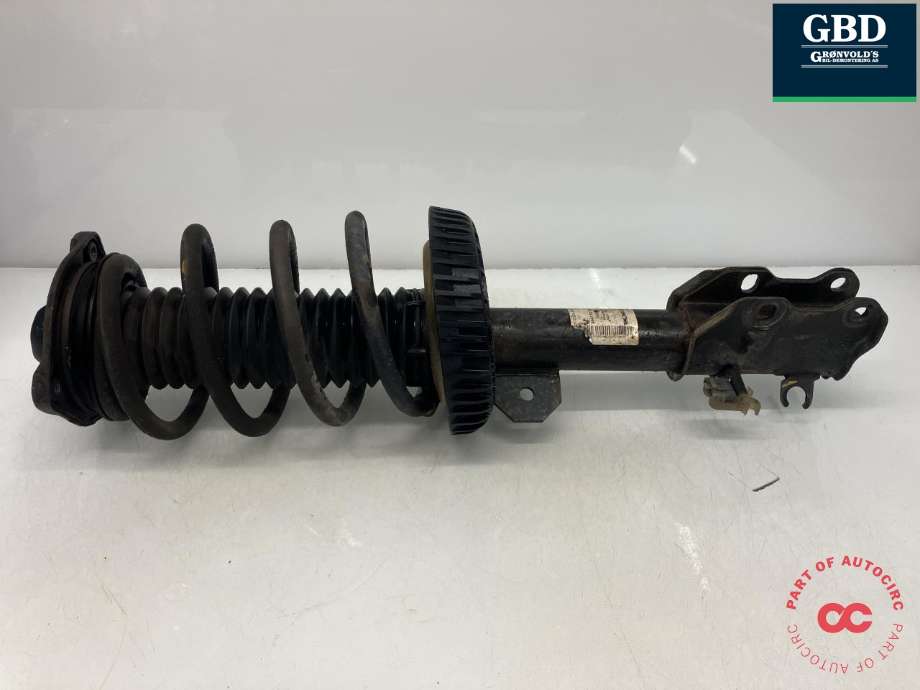 Fjærbein høyre foran til Mercedes Vito 2014-->> (W447) (W447) (MONROE|A 447 320 05 00|A 447 320 36 00|)