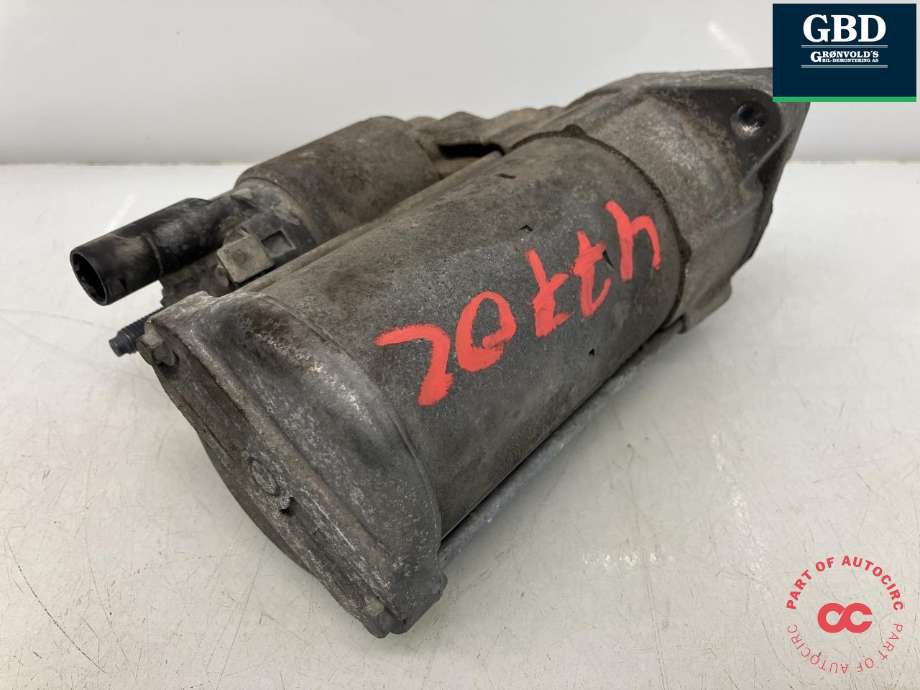 Starter diesel til Mercedes Vito 2014-->> (W447) (W447) (A 654 906 16 00|A 654 906 14 00|0 001 174 630)