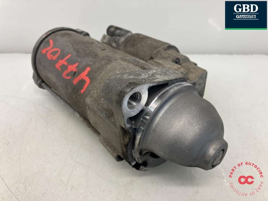 Starter diesel til Mercedes Vito 2014-->> (W447) (W447) (A 654 906 16 00|A 654 906 14 00|0 001 174 630)