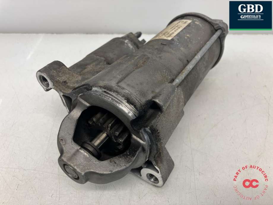 Starter diesel til Mercedes Vito 2014-->> (W447) (W447) (A 654 906 16 00|A 654 906 14 00|0 001 174 630)