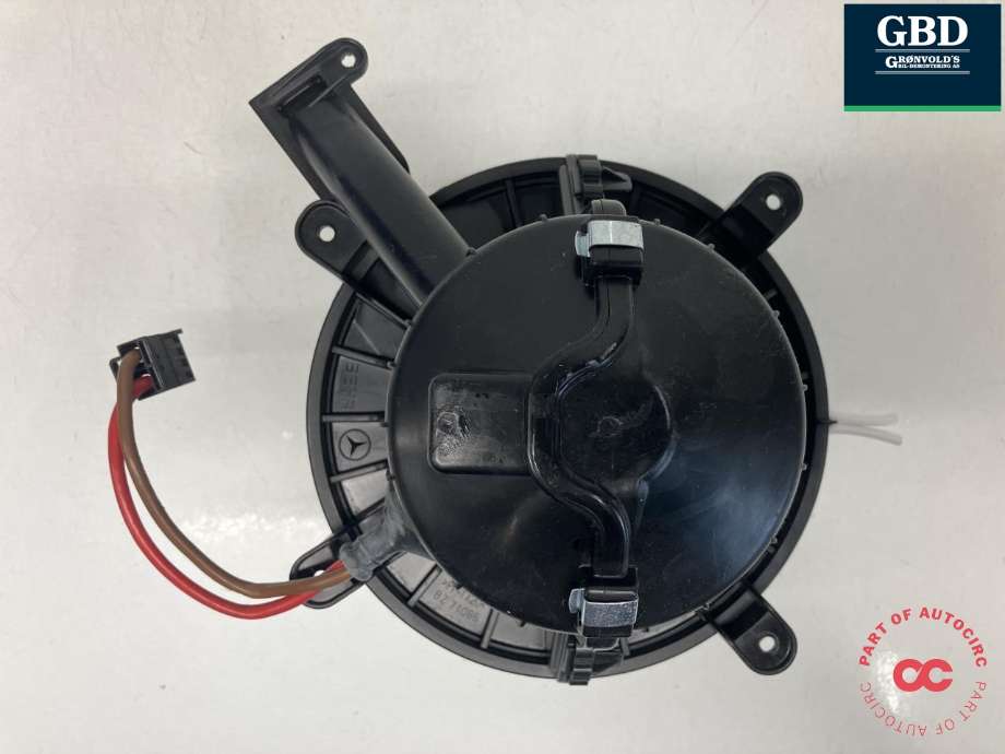 Varmeapparat motor til Mercedes Vito 2014-->> (W447) (W447) (A 000 830 47 01|01698644|DP157001)