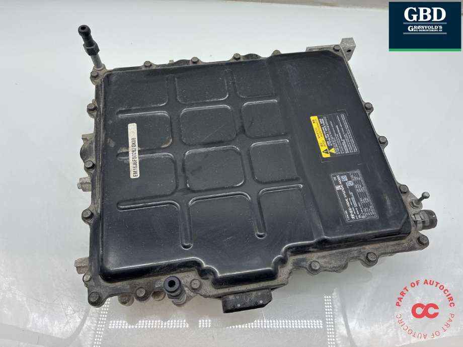 Batterilader (OBC - On Board Charger) til Hyundai Kona 2017-2021 (Type I, Fase 1) (364000E170|36400-0E170|)