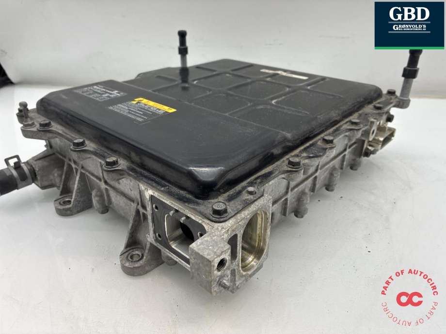 Batterilader (OBC - On Board Charger) til Hyundai Kona 2017-2021 (Type I, Fase 1) (364000E170|36400-0E170|)