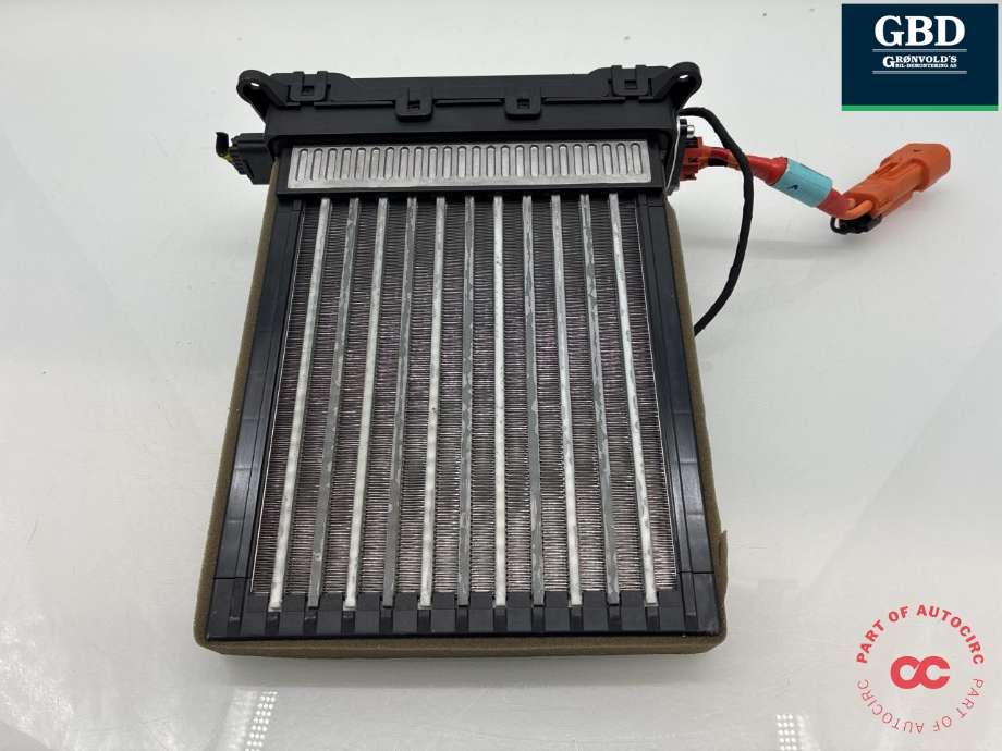 Varmeapparat PTC-heater til Hyundai Kona 2017-2021 (Type I, Fase 1)  (97191K4000|)
