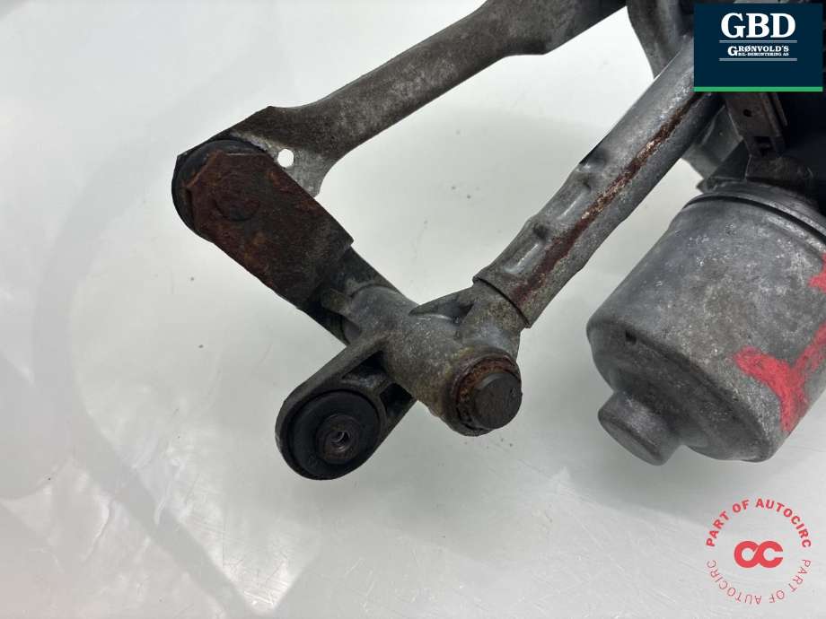 Viskermotor foran høyre til Peugeot 5008 2010-2017 (Type I) (|3 397 021 289)