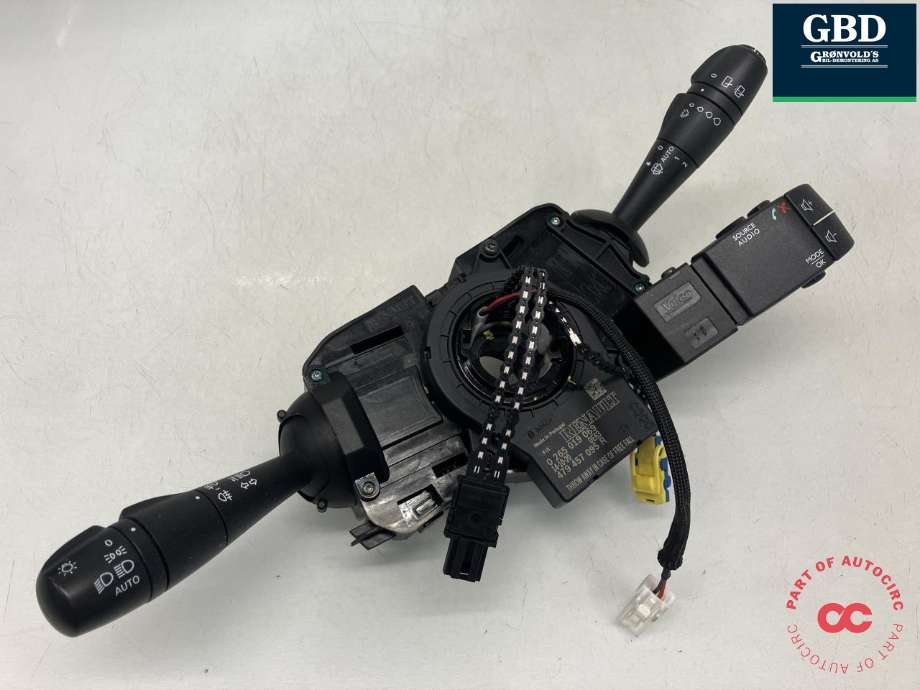 Airbag slepering til Renault Captur 2013-2020 (Type I) (255677302R|)