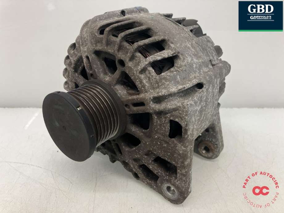 Dynamo til Renault Captur 2013-2020 (Type I) (231006677R|)