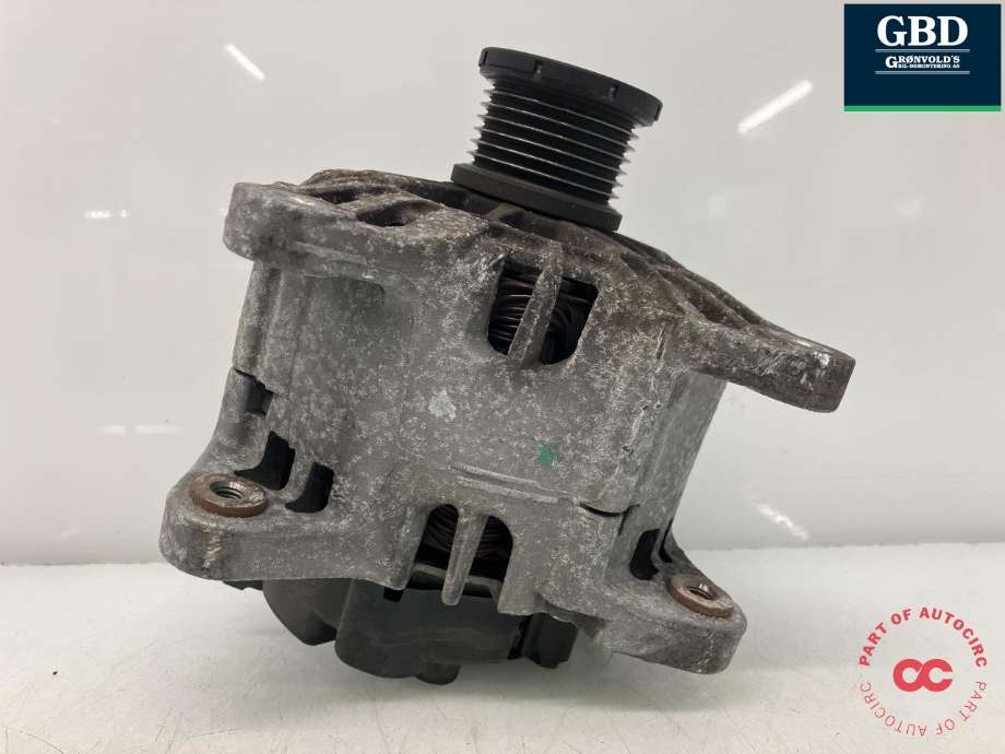 Dynamo til Renault Captur 2013-2020 (Type I) (231006677R|)
