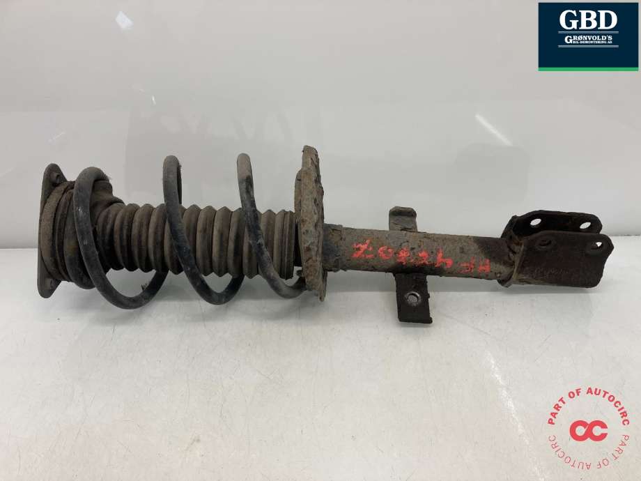 Fjærbein høyre foran til Renault Captur 2013-2020 (Type I)  (543021361R|8660005883|)