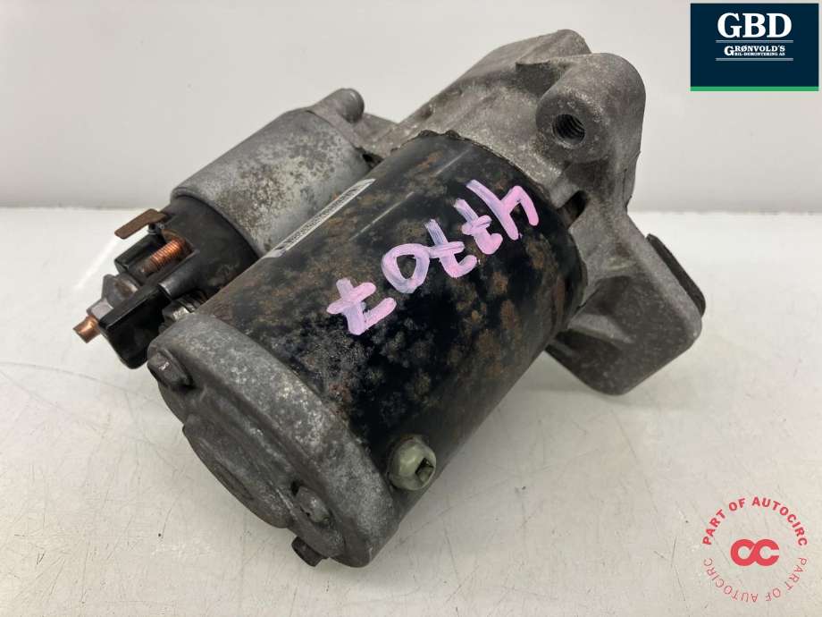 Starter til Renault Captur 2013-2020 (Type I)  (MITSUBISHI|233000557R|233000779R|M000T46572ZT)