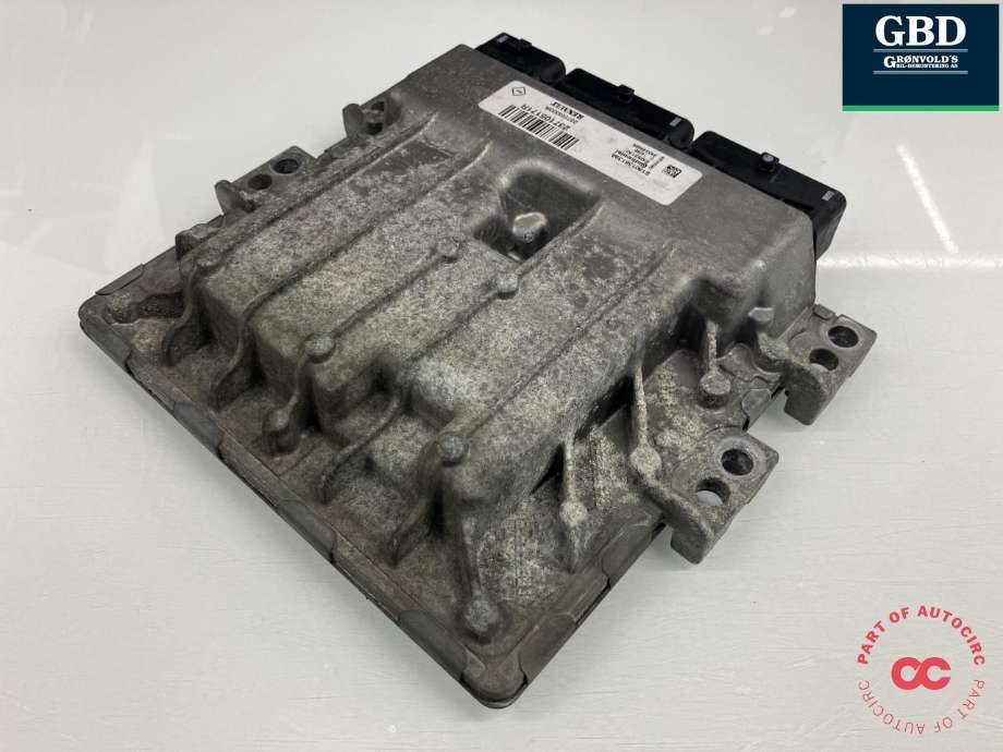 Styreenhet motor til Renault Captur 2013-2020 (Type I)  (CONTINENTAL|237102982S|237105171R|237103333R)