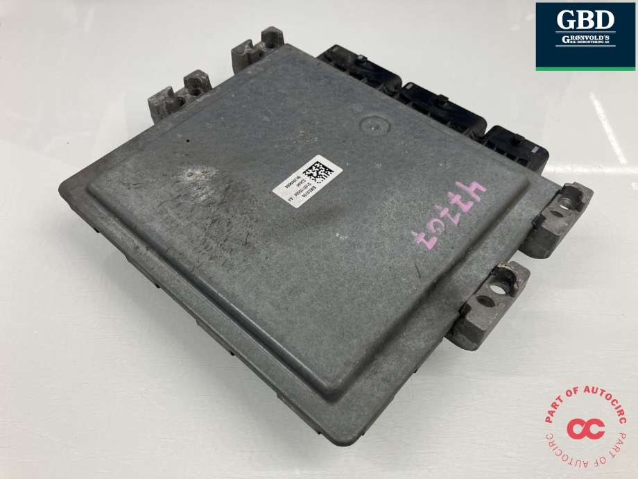 Styreenhet motor til Renault Captur 2013-2020 (Type I)  (CONTINENTAL|237102982S|237105171R|237103333R)