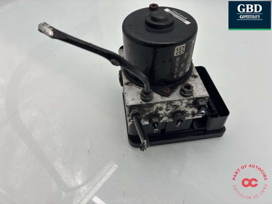 ABS sentral til Audi A3 2003-2008 (Type II, Fase 1)  (|1K0 614 517 AC)