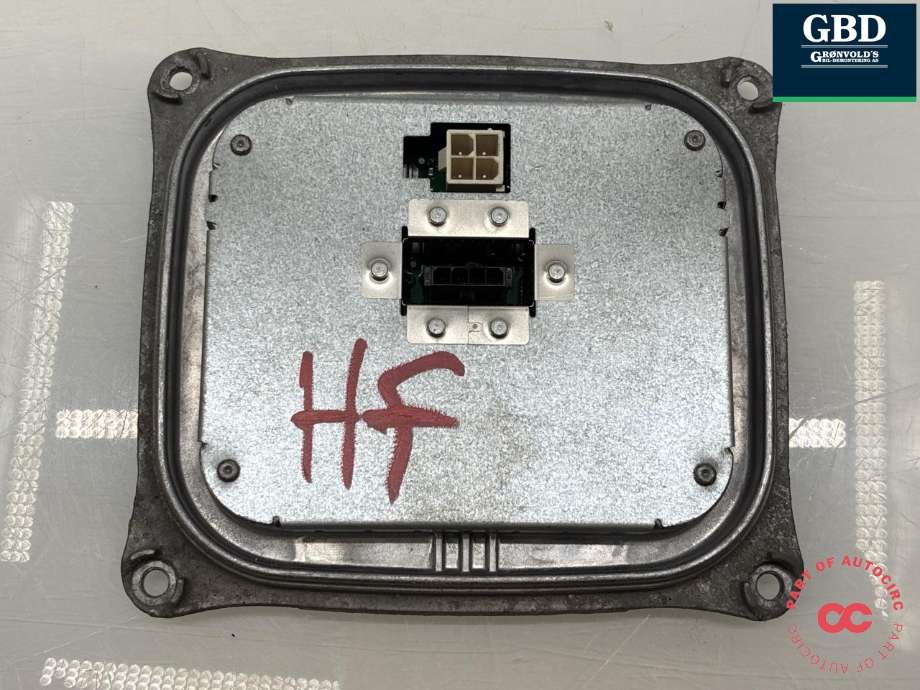 Styreenhet xenon/ballast til BMW X5 2007-2013 (E70) (E70) (|1 307 329 153 01)