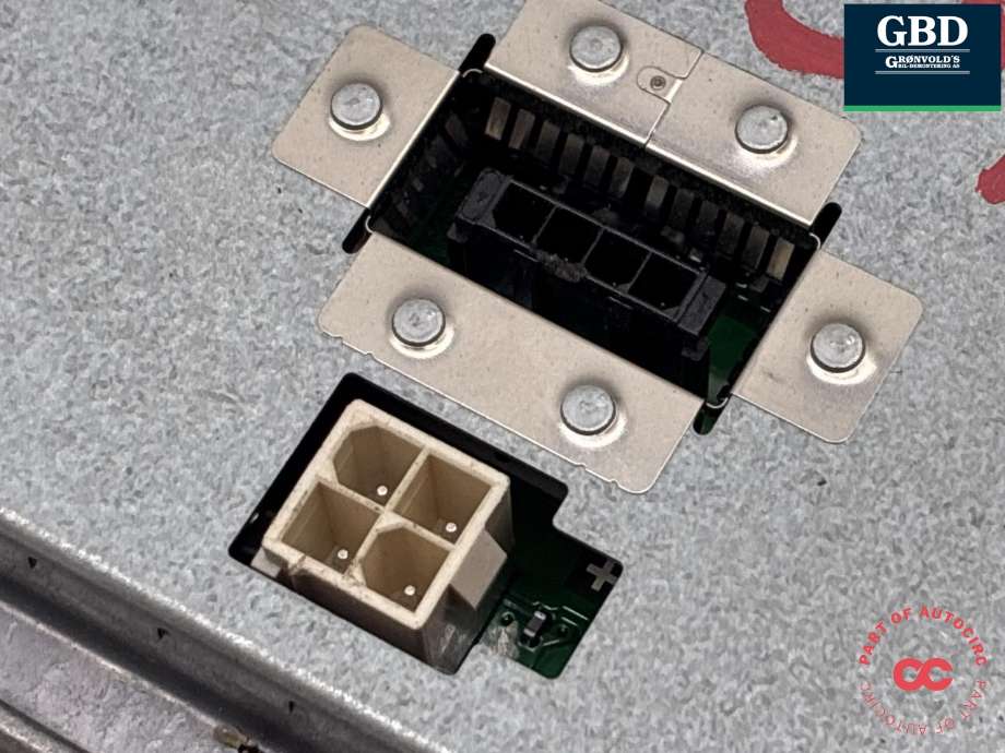 Styreenhet xenon/ballast til BMW X5 2007-2013 (E70) (E70) (|1 307 329 153 01)